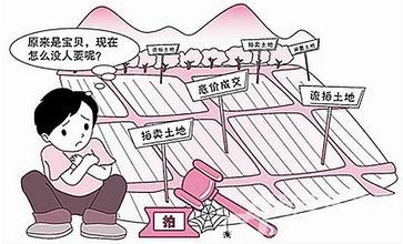 成交确认书资料下载-土地成交溢价率创年内新纪录