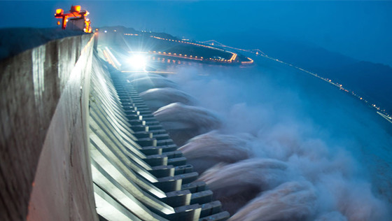 中华民族自己的世界首创--浮管式水力发电机-水利施工-筑龙水利工程论