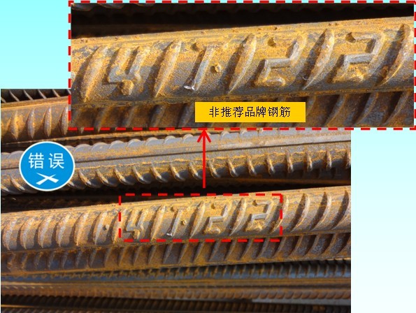 平屋面钢筋做法规范资料下载-钢筋分项工程质量控制标准做法