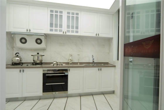 线条粗放型的室内设计与装修还可以用什么设计-室内设计与装修厨房设计