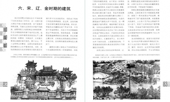 [每天进步一点点]《华夏营造：中国古建筑史》 王其钧-建筑方案-筑龙建筑设计论坛