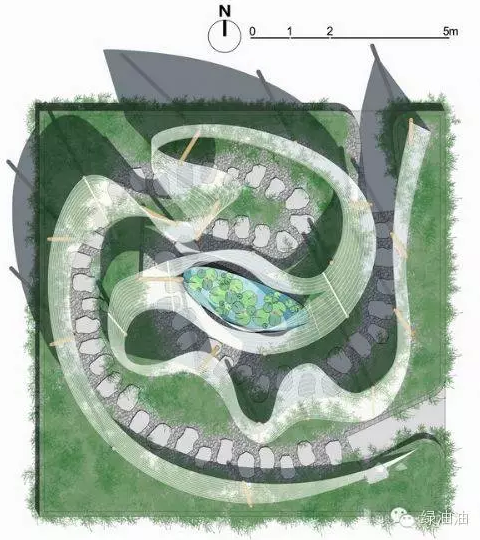 [分享][绿油油倾情推荐]听说,景观和迷宫更配哦