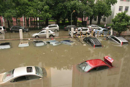 龙吐水景观资料下载-海绵城市全国16个试点城市都有哪些城市?