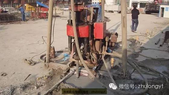 液压抓斗成槽地下连续墙施工全过程高清大图_17