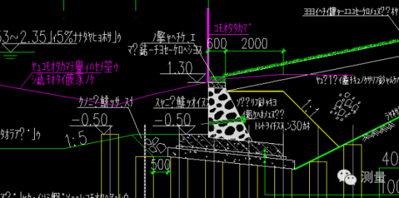 CAD钢筋符号字库资料下载-CAD乱码原因及解决方法大全，再也不用担心了！