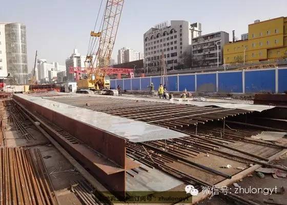 液压抓斗成槽地下连续墙施工全过程高清大图，快来围观_31