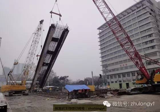 液压抓斗成槽地下连续墙施工全过程高清大图，快来围观_2