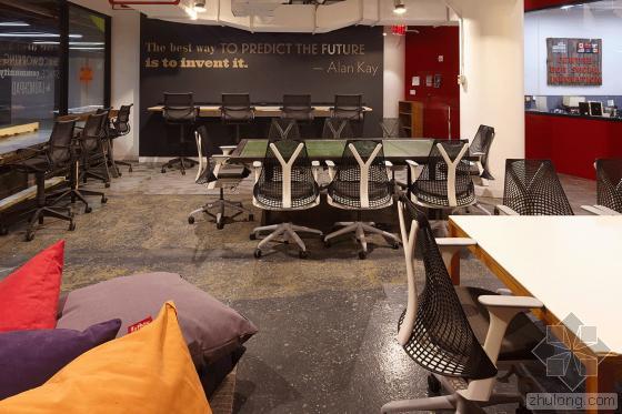 美国社会创新中心办公空间室内实-美国社会创新中心办公空间第5张图片