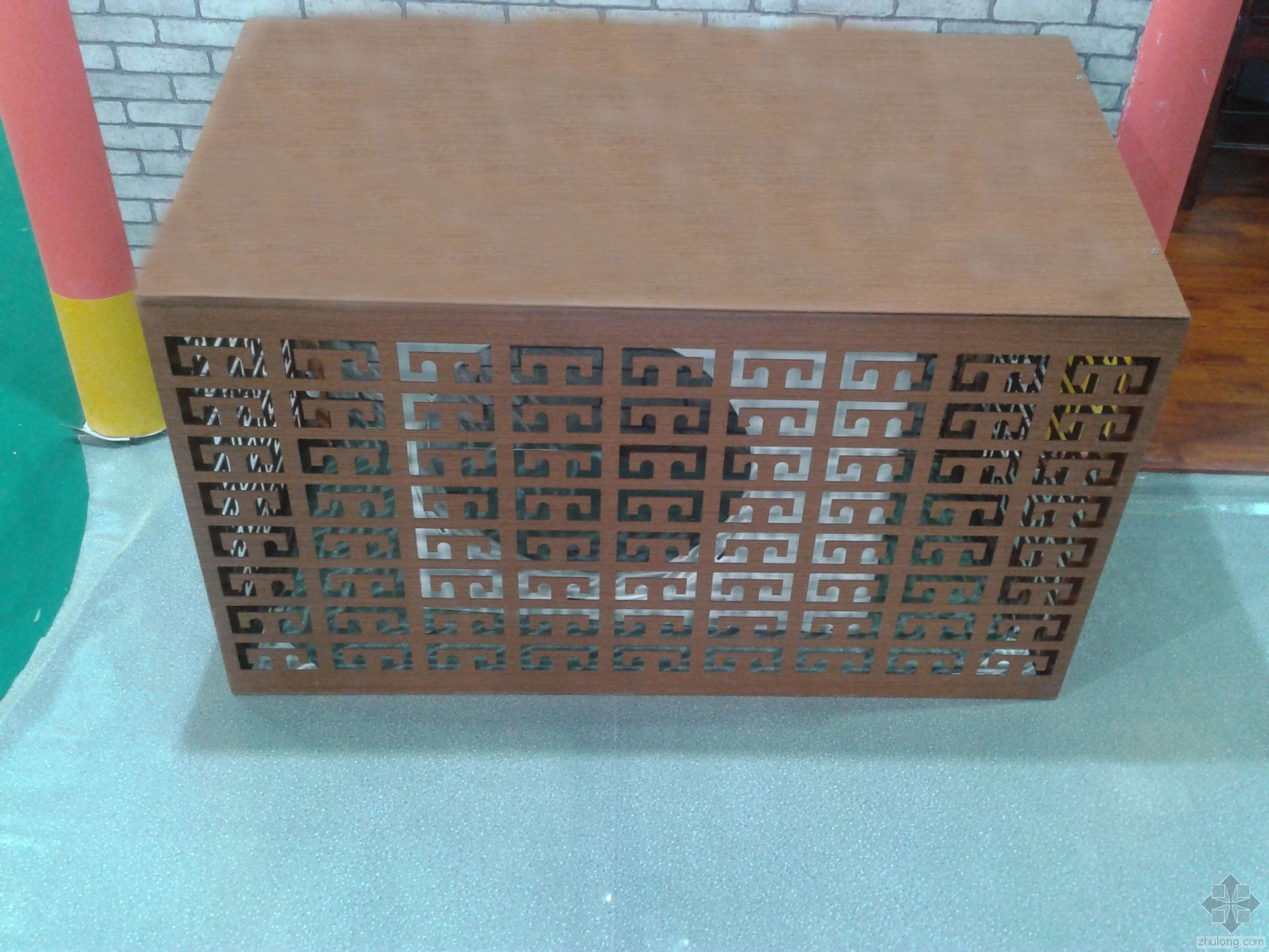 分享空调罩安装方案资料下载