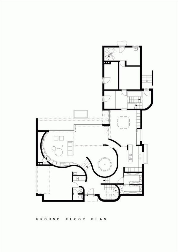 建筑平面PS平面素材资料下载-（关于平面）建筑学出图怎样才正确美观好看