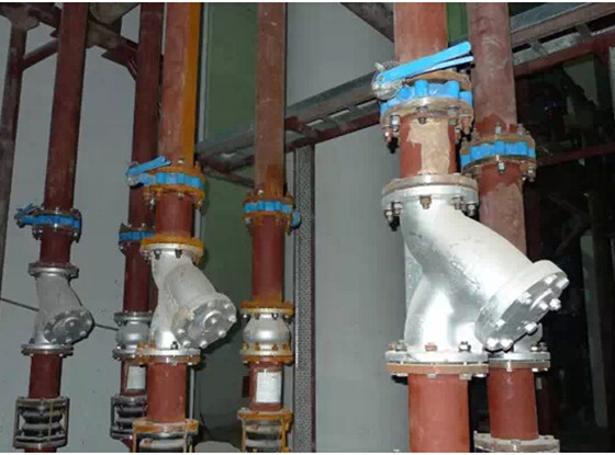 中央空调管道安装施工资料下载-暖通工程管道安装施工的安全管理