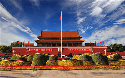 北京绿色环保施工方案资料下载-蓝天豚硅藻泥在“阅兵蓝”中挺进北京