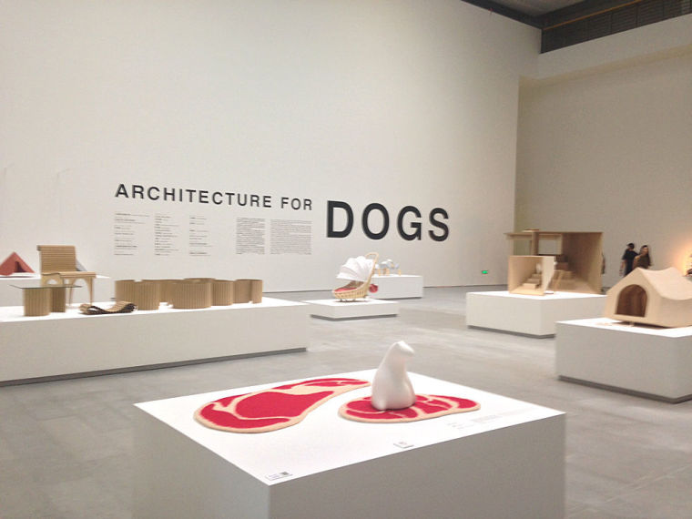 迈阿密佩雷兹美术馆资料下载-狗到底会想要怎样的房子？知名建筑师做了 12 组