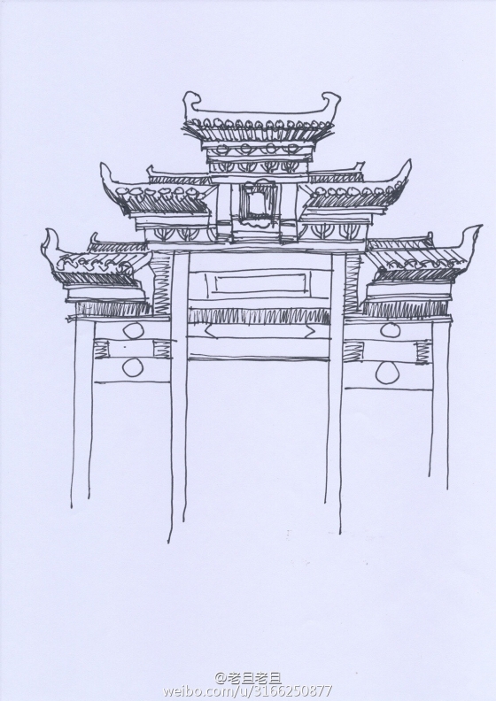 [分享]一些基本的手绘稿