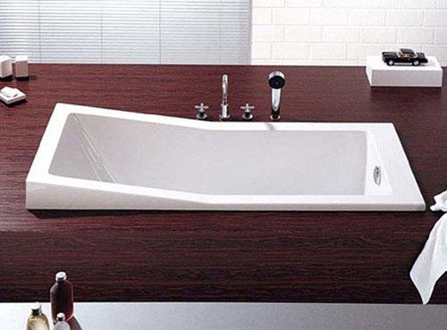 舒适浴缸资料下载-全球最“性感”的六款浴缸