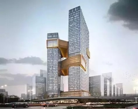 十大建筑别墅资料下载-中国最丑十大建筑 是美是丑专家网友说法不一