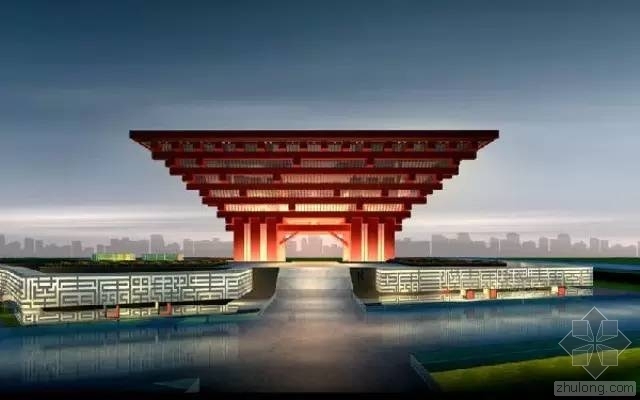 桁架舞台施工图资料下载-引人深思丨中国建筑将走向何方？