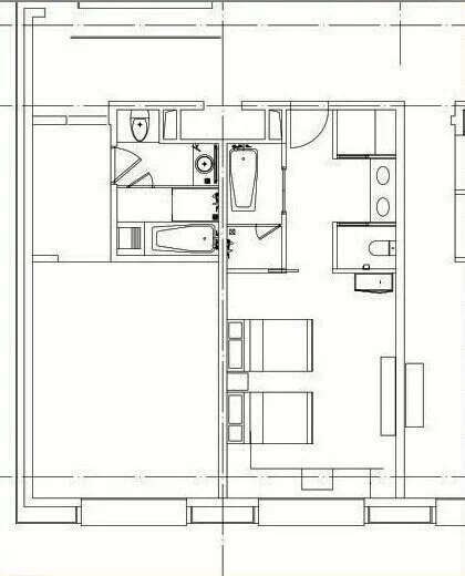 酒店平面房型资料下载-几十种酒店平面图，这真是设计师的极限吗？