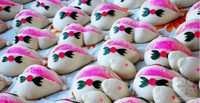 [分享]过年的馍