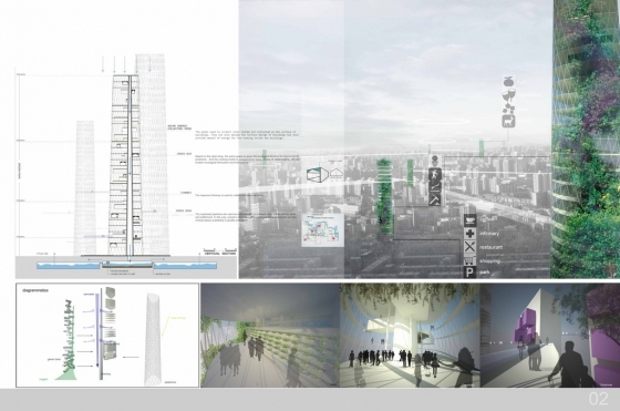 来一波建筑设计图纸排版大合集！！建议收藏-点击查看大图