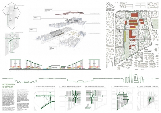 来一波建筑设计图纸排版大合集！！建议收藏-点击查看大图