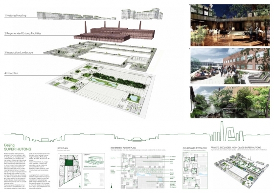 来一波建筑设计图纸排版大合集！！建议收藏-点击查看大图