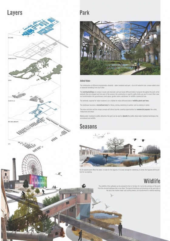 来一波建筑设计图纸排版大合集！！建议收藏-点击查看大图