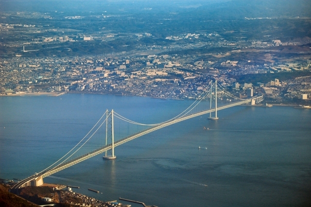 12米跨径桥资料下载-盘点世界跨径千米级特大桥，中国占半数！