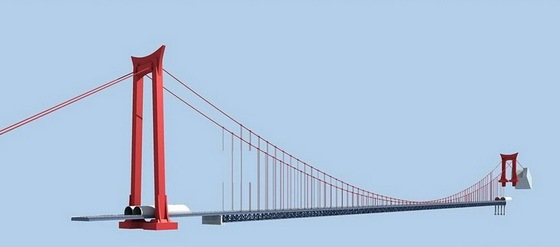 矮寨特大悬索桥施工动画，全方位解析五大世界级施工方案-QQ截图20150910143745