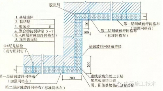 15种外墙保温做法大全，赶紧学起来啦！！！-6