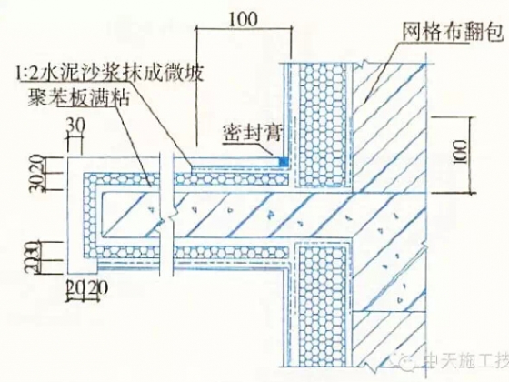 [分享]15种外墙保温做法大全,赶紧学起来啦!