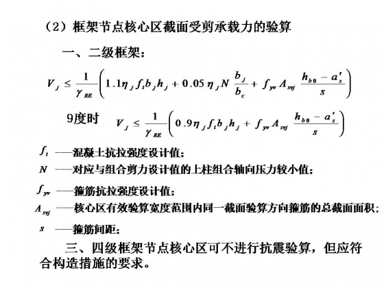 钢筋混凝土结构抗震设计大合集，拿走不谢！-幻灯片18