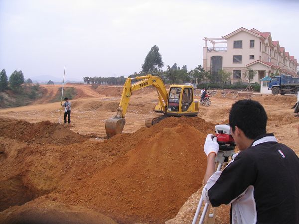 软基沉降测量方案资料下载-深基坑中的工程测量技术，快来学习啊！