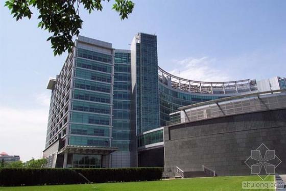 中国工商银行总部大楼外部实景图-中国工商银行总部大楼第3张图片