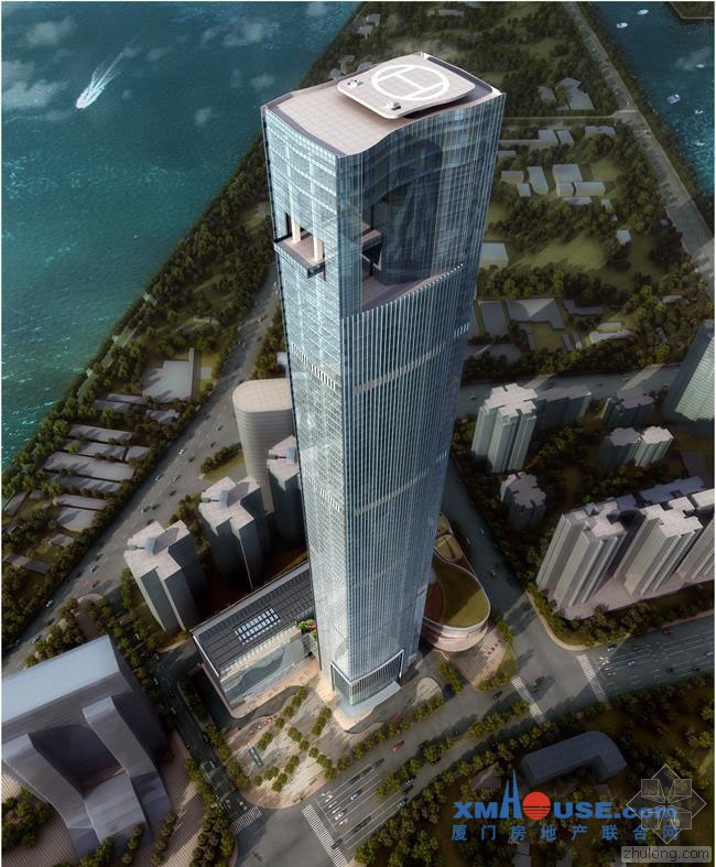 厦门国际中心专题_厦门国际中心图纸资料下载_视频大全-筑龙网