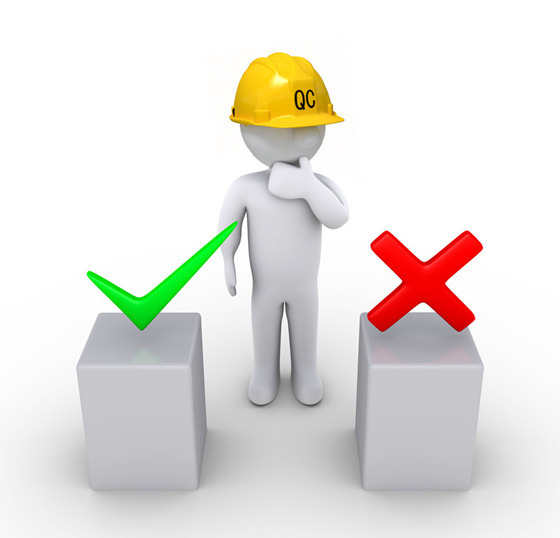 混凝土施工优化控制策略资料下载-施工项目质量控制，一定要明白！