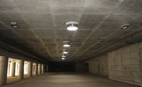 建筑施工图设计地下空间资料下载-30年:万科地下空间设计的43个关键控制点