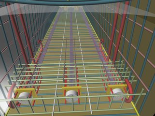 平法图三维图集资料下载-11G101三维平法钢筋结构识图