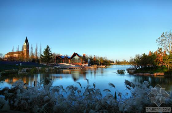 龙湖▪葡醍海湾住宅景观外部实景-龙湖▪葡醍海湾住宅景观第4张图片