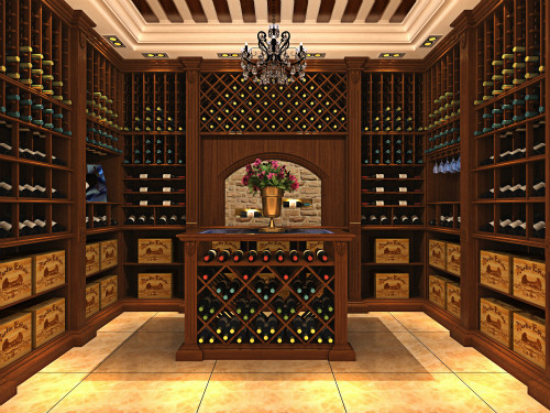 葡萄酒庄资料下载-酒窖设计的八大要求