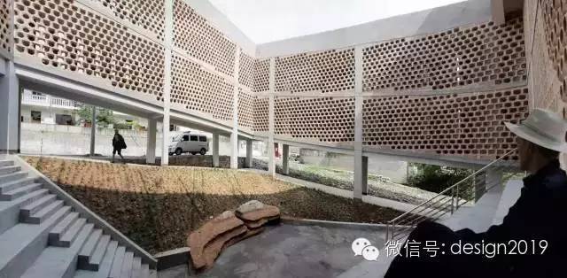 农村小学建筑资料下载-[建筑设计]扎根农村的中国香港建筑师：林君翰