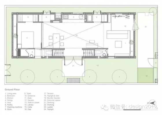 [住宅建筑]越南的白蚁穴住宅_19