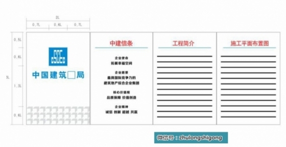 中建六局CI安全文明工地标准化图集_7