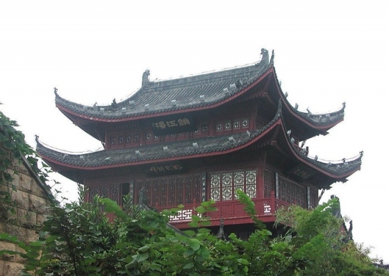 [分享]中国古建 · 楼阁