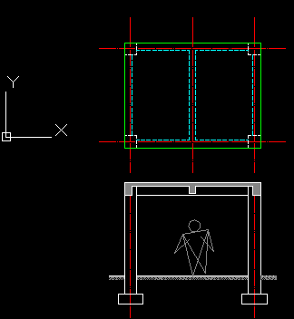 工程制图图框资料下载-AutoCAD 制图中的各种比例问题如何解决？