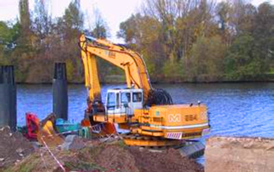 水利工程土方开挖回填资料下载-水利工程中土方回填施工方法精解