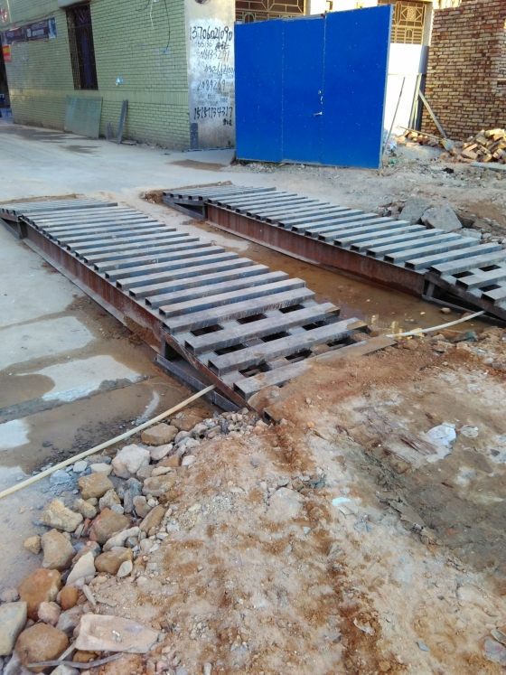 [分享]简单,快捷,实用洗车槽