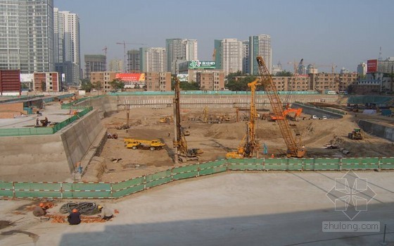 图说建筑施工全过程资料下载-知名集团建筑施工全过程培训讲义21本（整套）