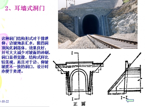 [分享]隧道洞门类型有哪些?你全知道么?