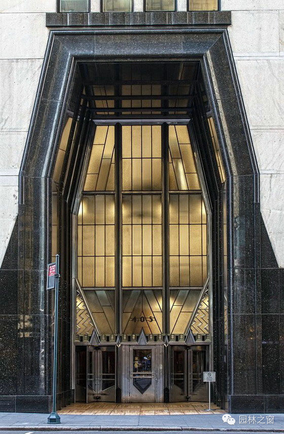 关于art-deco风格不可不知的几件事-园林景观资料交流-筑龙园林景观论